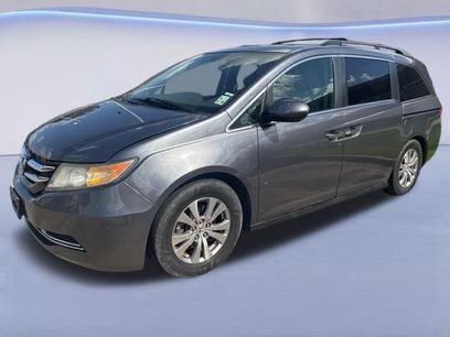 Used 2014 Honda Odyssey EX-L