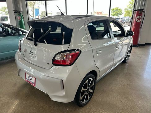 Used 2024 Mitsubishi Mirage SE FWD image 7
