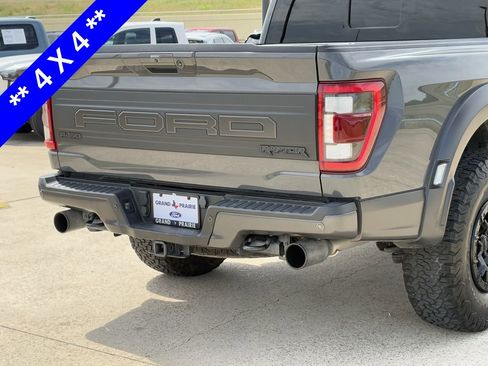 Used 2021 Ford F150 Raptor w/ Equipment Group 801A High AWD/4WD image 8