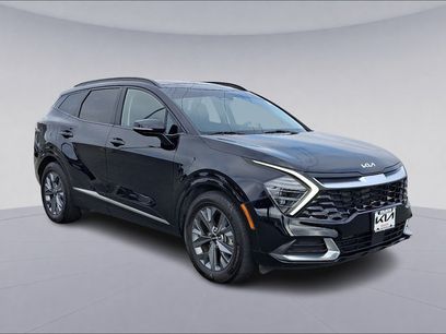 Certified 2024 Kia Sportage SX
