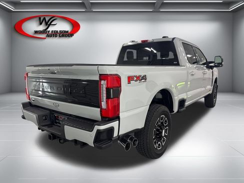New 2026 Ford F250 Platinum AWD/4WD image 6