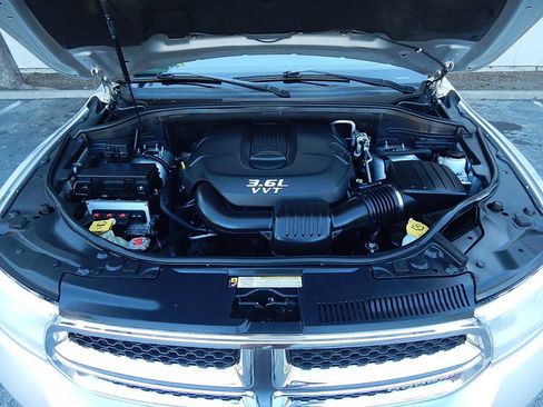 Used 2012 Dodge Durango SXT w/ Popular Equipment Group RWD image 35