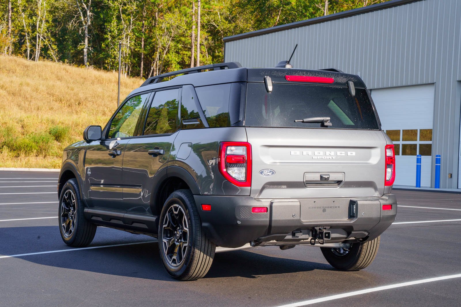 New 2026 Ford Bronco Sport Outer Banks w/ Outer Banks Tech Package+ AWD/4WD image 4