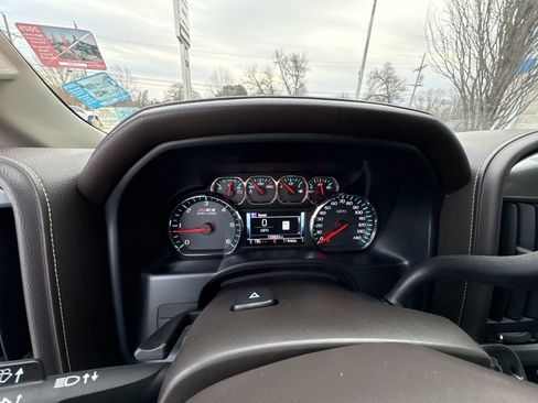 Used 2017 Chevrolet Silverado 2500 LTZ w/ Vortec Plus Package image 12