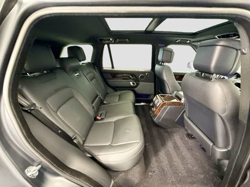 Used 2021 Land Rover Range Rover P525 Westminster Edition LWB image 20