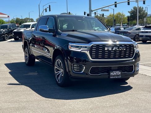 New 2026 RAM 1500 Tungsten AWD/4WD image 9