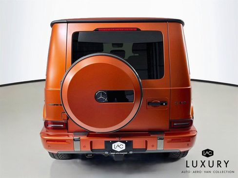 Used 2025 Mercedes-Benz G 63 AMG 4MATIC image 7