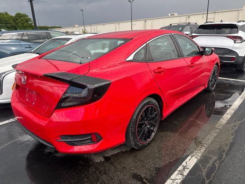Used 2018 Honda Civic LX image 3