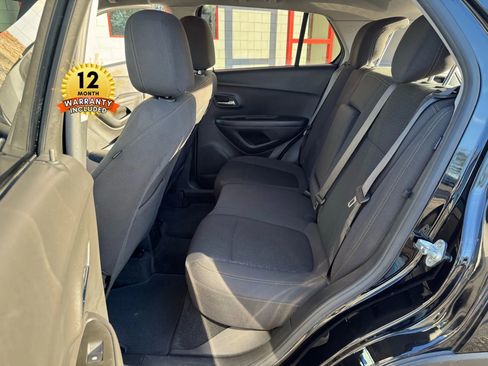 Used 2020 Chevrolet Trax LS w/ Tint and Cruise Package image 14