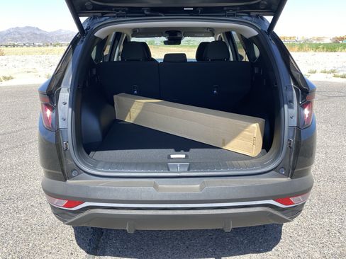 Used 2024 Hyundai Tucson SEL AWD/4WD image 14