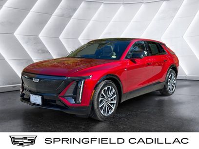 Certified 2024 Cadillac Lyriq Sport w/ Nappa Leather Package