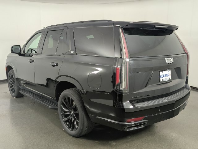 Used 2023 Cadillac Escalade Sport w/ LPO, ONYX Package AWD/4WD image 6