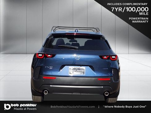 New 2026 MAZDA CX-50 2.5 Hybrid w/ Weather Package image 26