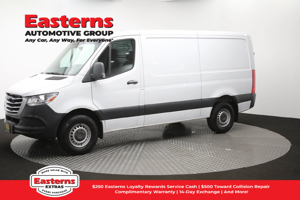 Used 2019 Freightliner Sprinter 2500 RWD image 53