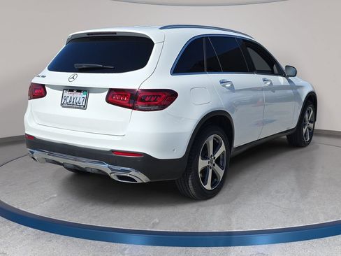 Used 2022 Mercedes-Benz GLC 300 image 6