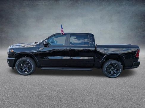 New 2026 RAM 1500 4x4 Crew Cab image 6