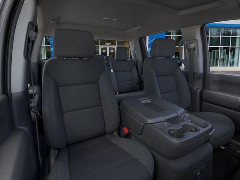 New 2026 Chevrolet Silverado 2500 Custom image 18
