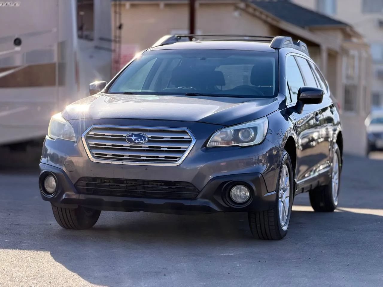 Used 2015 Subaru Outback 2.5i Premium w/ Protection Package #1 AWD/4WD image 6