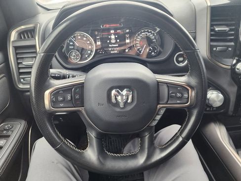 Used 2022 RAM 1500 Rebel w/ Rebel Level 2 Equipment Group image 30