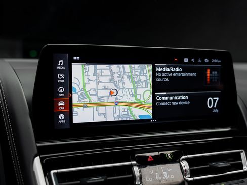Used 2023 BMW M850i xDrive Convertible AWD/4WD image 51