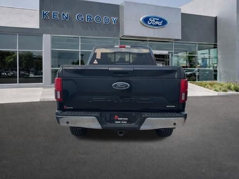 Used 2019 Ford F150 Lariat w/ Equipment Group 501A Mid AWD/4WD image 4