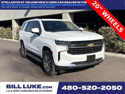 Used 2024 Chevrolet Tahoe LT w/ Luxury Package