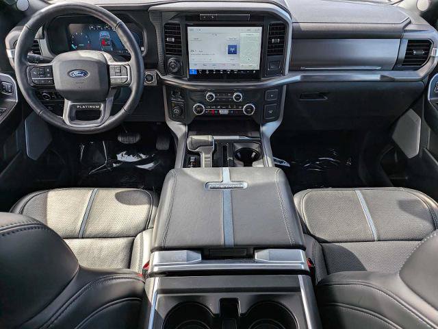 Certified 2025 Ford F150 Platinum w/ Equipment Group 702A High AWD/4WD image 26
