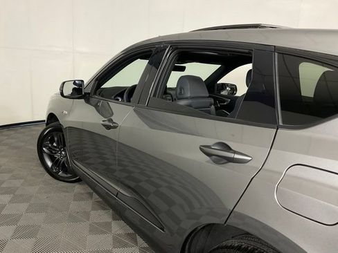 Used 2023 Acura RDX w/ Advance Package AWD/4WD image 39