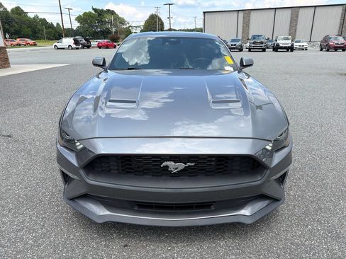 Used 2022 Ford Mustang Premium w/ Equipment Group 201A RWD image 12
