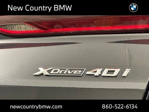 New 2027 BMW X6 xDrive40i w/ Climate Comfort Package AWD/4WD image 29