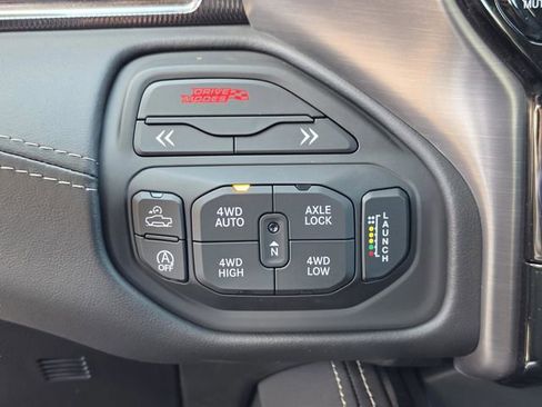 New 2026 RAM 1500 RHO AWD/4WD image 29