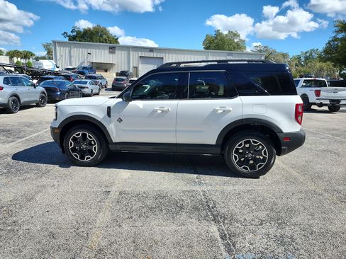 New 2025 Ford Bronco Sport Outer Banks image 2