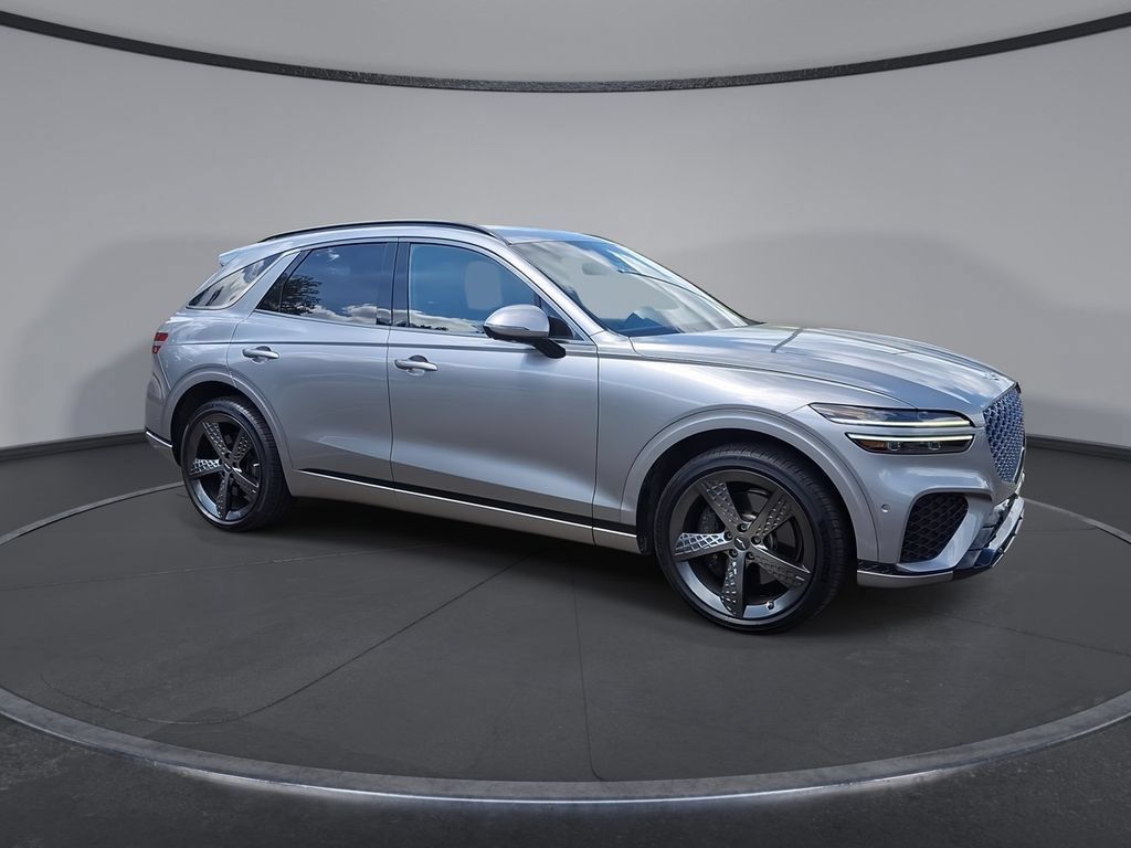 Used 2023 Genesis GV70 2.5T w/ Sport Prestige Package AWD/4WD image 6