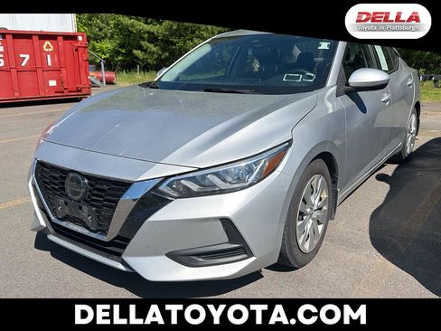 Used 2020 Nissan Sentra S FWD image 1