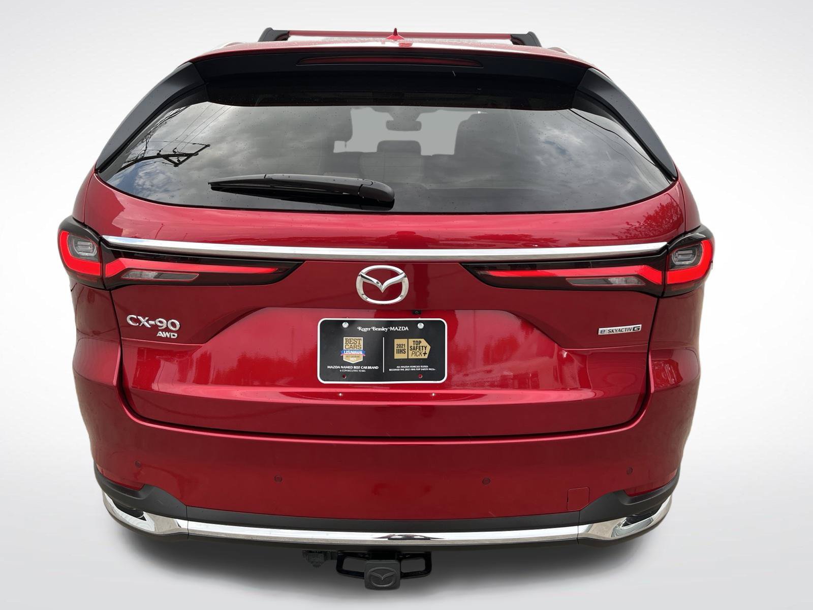 Certified 2026 MAZDA CX-90 3.3 Turbo w/ Premium Plus Pkg AWD/4WD image 8