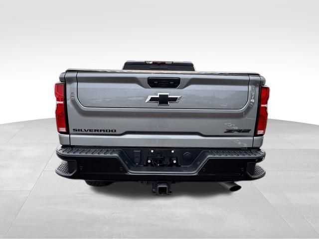 Used 2024 Chevrolet Silverado 2500 ZR2 w/ LPO, Dark Essentials Package AWD/4WD image 6