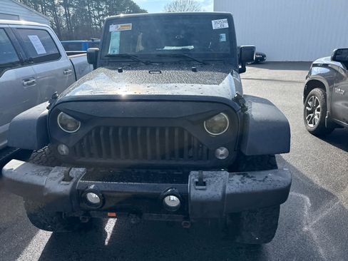 Used 2016 Jeep Wrangler Willys Wheeler image 8
