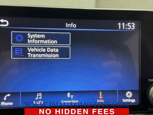 Used 2024 Nissan Altima 2.5 SV FWD image 27