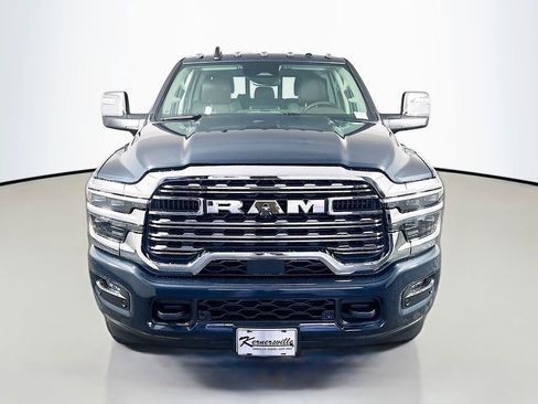 New 2026 RAM 2500 Limited w/ Towing Technology Group AWD/4WD image 2