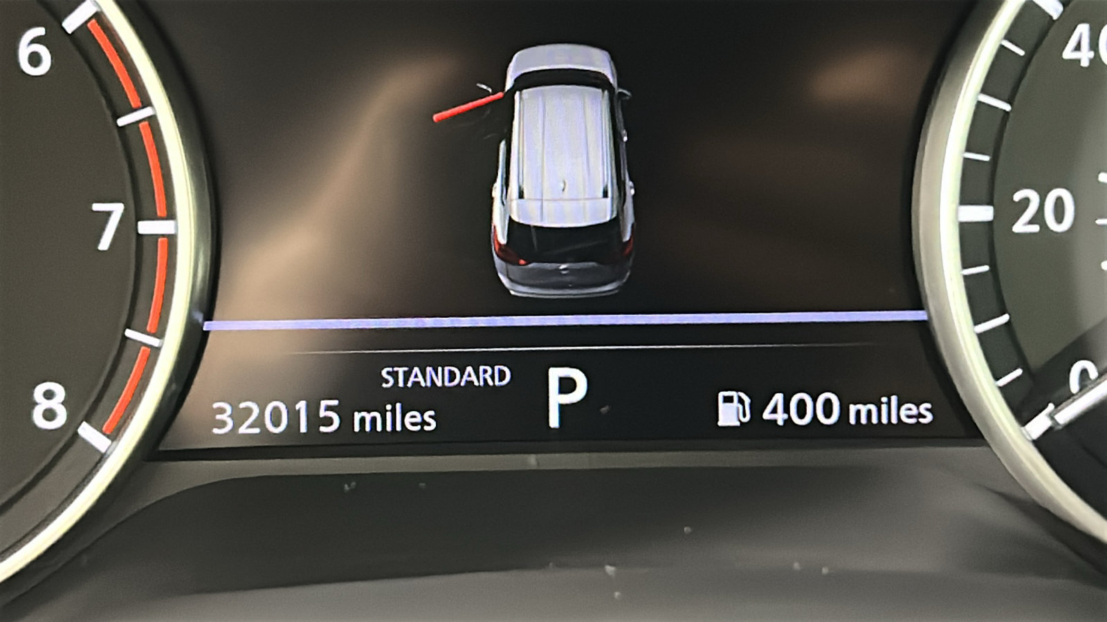 Used 2025 Nissan Rogue SV FWD image 22