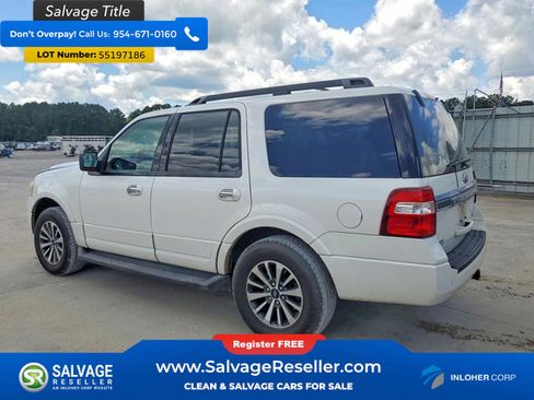 Used 2015 Ford Expedition XLT w/ Equipment Group 202A RWD image 3