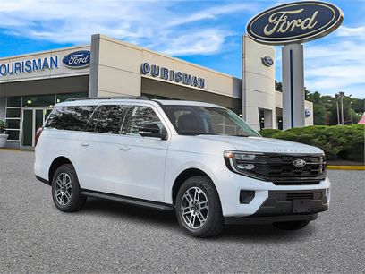 New 2025 Ford Expedition Max Active