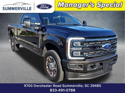 Used 2024 Ford F250 King Ranch