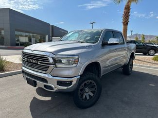Used 2019 RAM 1500 Laramie AWD/4WD video 1