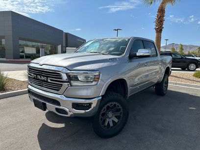 Used 2019 RAM 1500 Laramie