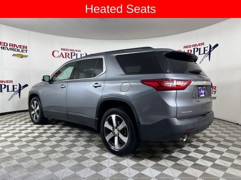 Used 2019 Chevrolet Traverse LT w/ LT Premium Package FWD image 7