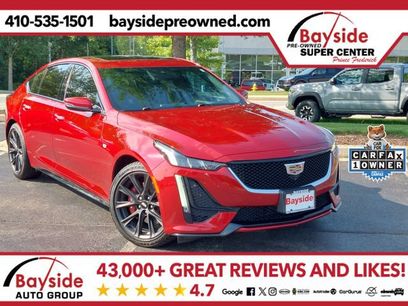 Used 2023 Cadillac CT5 Sport w/ Super Cruise 2 Package