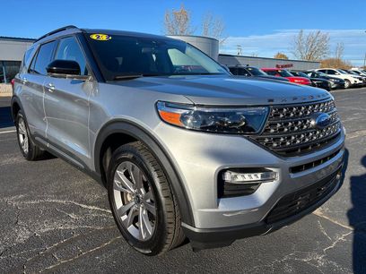 Used 2022 Ford Explorer XLT w/ Equipment Group 202A