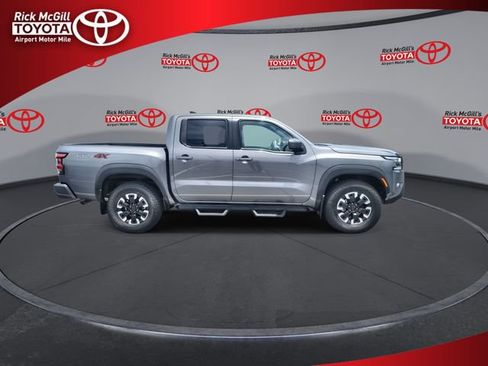 Used 2024 Nissan Frontier PRO-4X w/ Off-Road Protection Package AWD/4WD image 9
