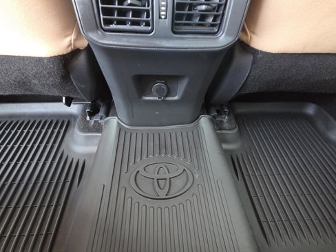 Certified 2025 Toyota RAV4 LE FWD image 12